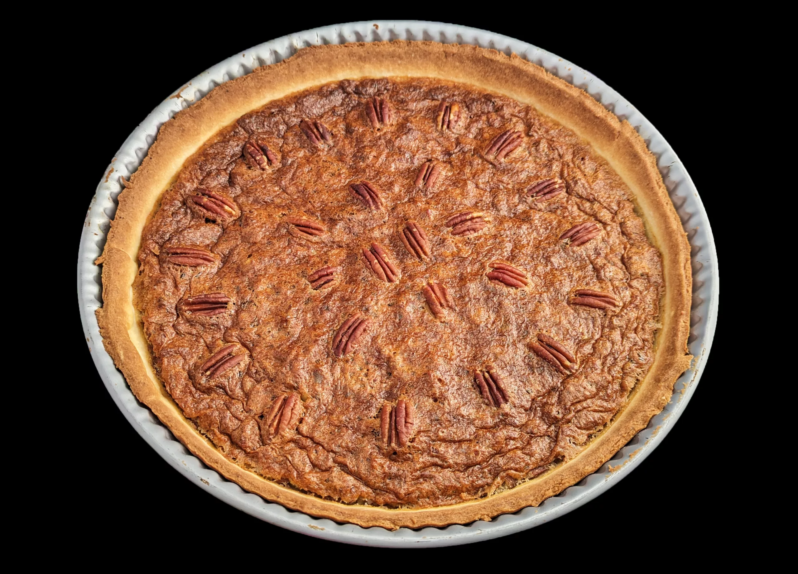 Tarte Aux Noix De P Can Une Recette Classique De Pecan Pie