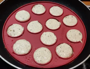 Blinis maison