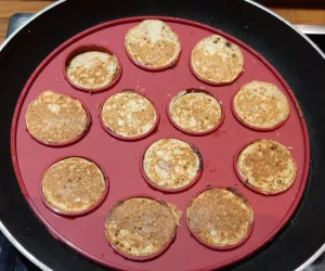 Blinis maison