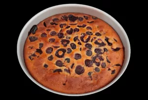 Clafoutis aux cerises