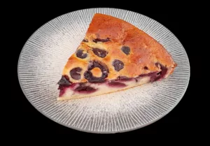 Recette clafoutis cerises