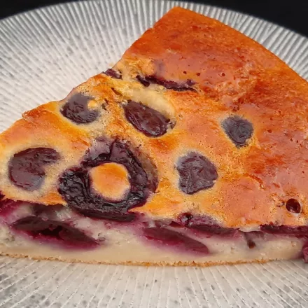 Clafoutis cerise