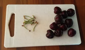 Clafoutis aux cerises