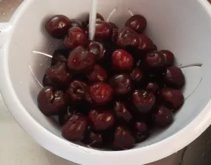 Clafoutis aux cerises